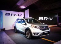 Honda BR-V Launched at the Starting Price of INR 8.75 Lakhs