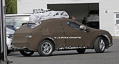 Next Phase of Audi Q3 Caught on Camera