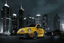 Fiat Abarth 595 Facelift Revealed with 3 Trims