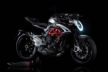 2016 MV Agusta Brutale 800 Likely to Join Siblings by Year End