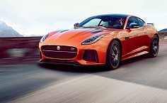 Jaguar F-Type SVR To Make its Way to India Soon