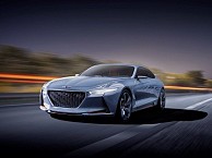 Hyundai Genesis Future Line-up Unveiled