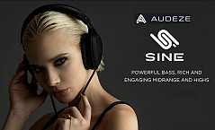 Audeze Launches First Sine Planar Magnetic On-ear Headphones in India