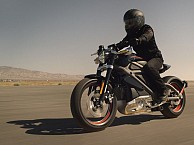LiveWire Electric Motorcycle Anticipated to Make Debut by 2020