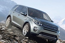JLR Launches Petrol Variant of Discovery Sport in India at INR 50.60 Lakh