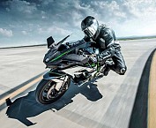 Kawasaki Ninja H2R is All Set to Create a New Speed Record