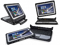Panasonic India Launches Separable 2-in-1 Toughbook CF-20