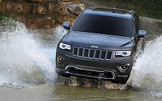 Jeep India Unveiled Grand Cherokee Variants Ahead of Its Launch