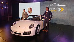 The Wait is Finally Over! Porsche 911 Facelift Launched in India, Starting at INR 1.42 Crore