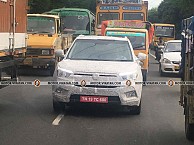 Ssangyong Tivoli Caught Testing Again: Expected launch, Price and Specs