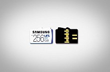 Samsung Launched Its Universal Flash Storage Memory Card