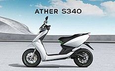 Ather S340 Electric Scooter Complete Specs Revealed Officially