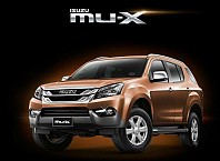 Isuzu MU-X Likely to be Launched Later This Year: Take on Ford Endeavour and Toyota Fortuner