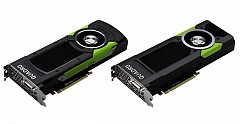 Nvidia Launches Two New Graphic Cards: Pascal Quadro P6000 and P5000 For VR And Gamers