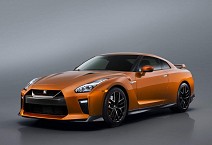 2017 Nissan GT-R About to Hit Indian Roads Soon