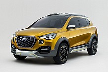 Datsun Go Cross Expected to Make Indian Debut In 2017