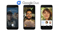 Google Launched Duo Video Calling App to Take on Skype And Facetime