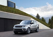 2017 Range Rover Sport Lineup to House Entry Level 2.0-Litre Diesel Powermill