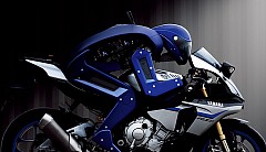 Yamaha to Consider AI For Enhancing Motorcycle Safety