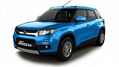 Maruti Vitara Brezza May Offer Automatic Gearbox Later This Year