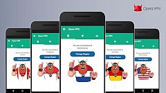 Opera For Android Launches Free Unlimited VPN Service Along With Ad-Blocker