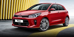 Fourth-gen Kia Rio: Images Revealed Before Official Debut