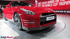 2017 Nissan GT-R Arrived in India! Advanced Bookings Open