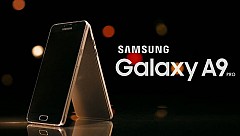 Samsung Galaxy A9 Pro With 5,000mAh Battery Launched in India