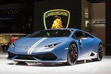 Lamborghini Huracan Avio Set to be Launched in India on September 22