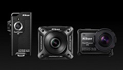 Nikon Brings Two New Action Cameras At Photokina 2016