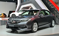 Honda Accord Available for Bookings Across Dealerships; Launching Soon