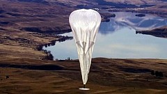 Google Requested UN For Access To Airspace For Project Loon Internet Balloons