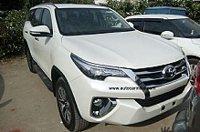 Bookings Open For The New 2016 Toyota Fortuner, Read Full Specs Here
