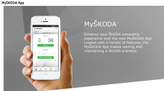 Skoda India Introduced MySkoda App