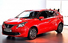 Here's All You Need to Know about Maruti Baleno RS