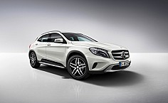 Mercedes-Benz GLA 220 d 4MATIC 'Active Edition' Launched India at INR 38.51 Lakh
