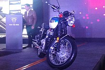Triumph Bonneville T100 Adorning Dealerships Before Diwali; Launched in India