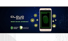 Intex Cloud Scan FP: Budget Friendly Smartphone With Fingerprint Sensor