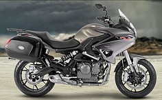 Benelli TNT 600GT ABS To be Introduced in December