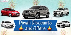 Diwali Deals! Check-out Festive Season Offers And Discounts on Cars