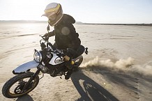 Ducati Unpacks Scrambler Cafe Racer and Desert Sled; A Day Before EICMA 2016