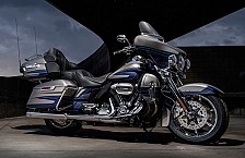 2017 Harley-Davidson CVO Limited launched in India