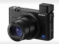 Sony RX100 V Cyber-Shot Premium Compact Camera Launched In India