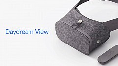Google Daydream View VR Headset Now Available With Compatible VR Apps