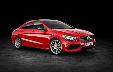 Mercedes CLA Facelift All Set to Launch in India on November 30