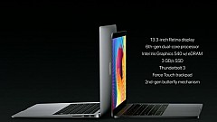 Apple MacBook Pro 2016 Rolled Out Without Touch Bar in India