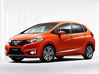 Honda Jazz Offered with Dual Air Bags as Standard
