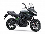 2017 Kawasaki Versys 650 and 1000LT introduced in USA