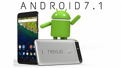 Android Nougat 7.1 Update For Nexus 6P Rumoured To Be Released on December 6