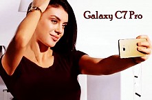 Samsung Galaxy C7 Pro Tipped To Have 16-MP Front and Rear Cameras Along With 4GB RAM